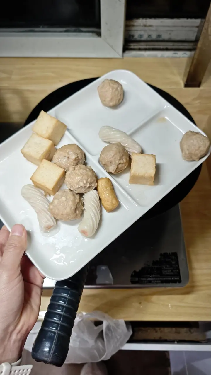 家常麻辣烫 第 3 步