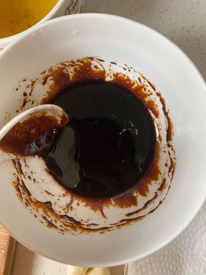 土豆腊肠焖饭 第 7 步