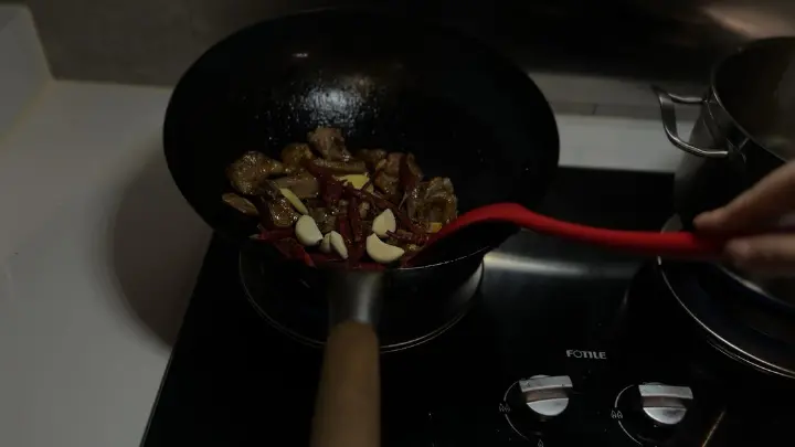 小土豆烧排骨 第 3 步