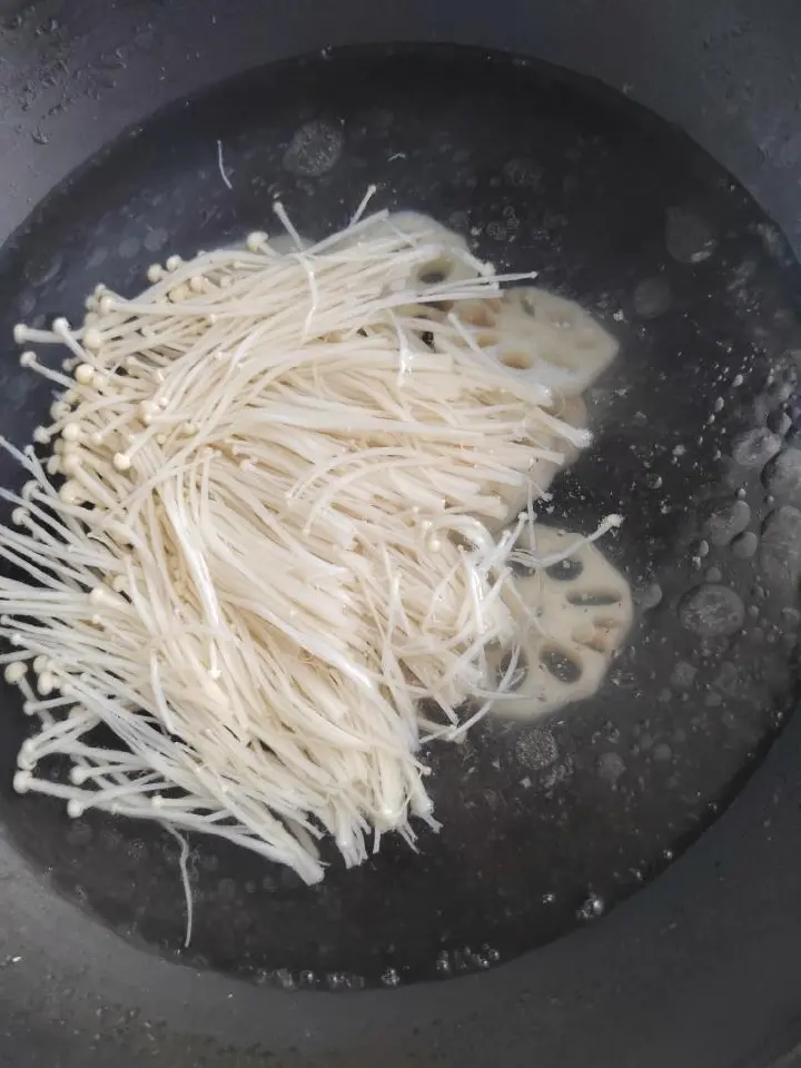 酸菜鱼 第 4 步