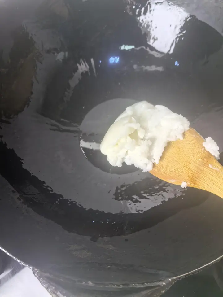 豆角炖粉条 第 6 步