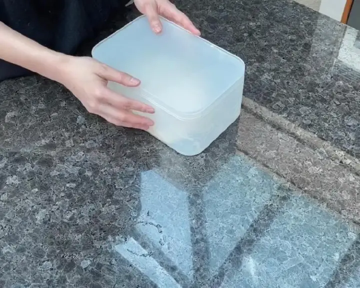 免揉恰巴塔欧包 第 19 步