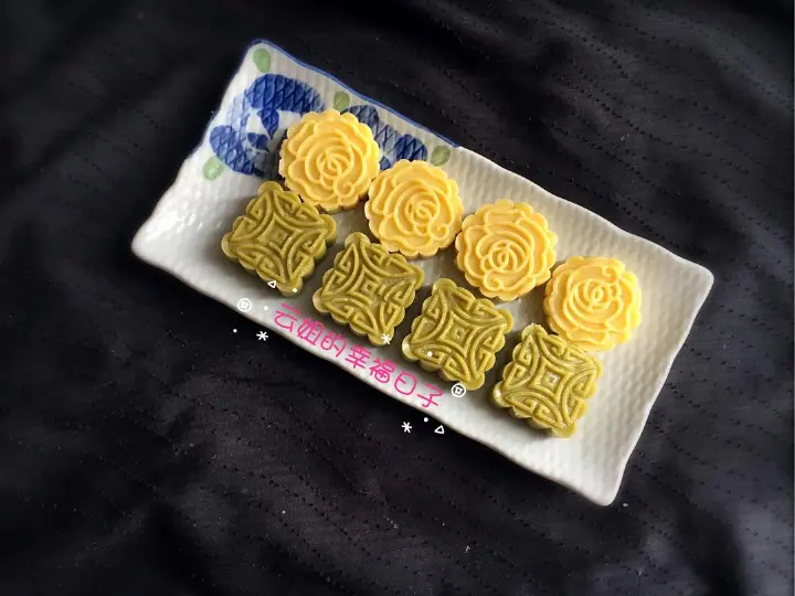 自制绿豆糕 第 16 步