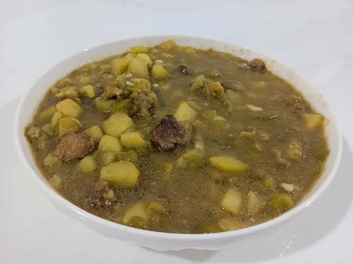 白玉菇炒鸡蛋 第 27 步