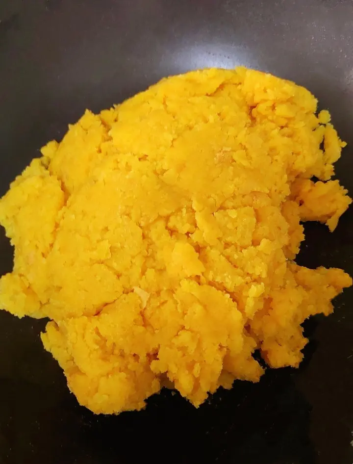 金沙奶黄冰皮月饼 第 18 步