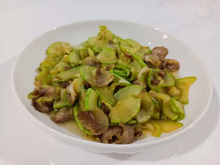 白玉菇炒鸡蛋 第 30 步