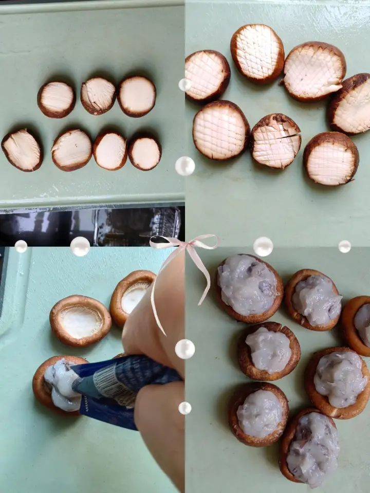 糖醋素鲍鱼 第 3 步
