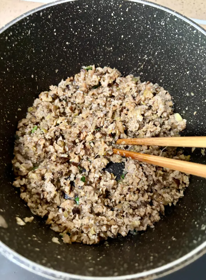 肉末土豆 第 2 步