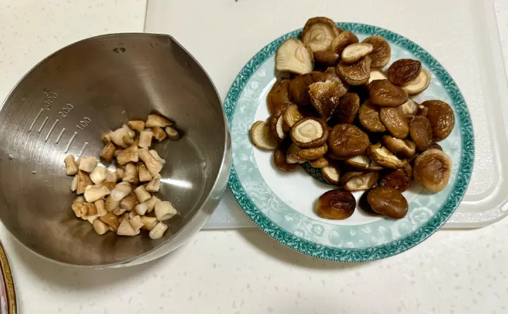 经典牛肉香菇酱 第 7 步