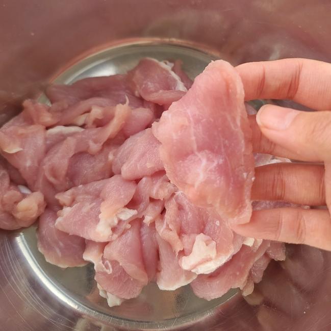 老式锅包肉 第 4 步