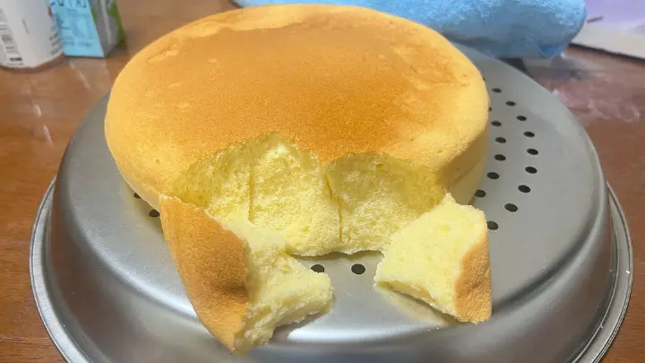 电饭煲蛋糕 第 18 步