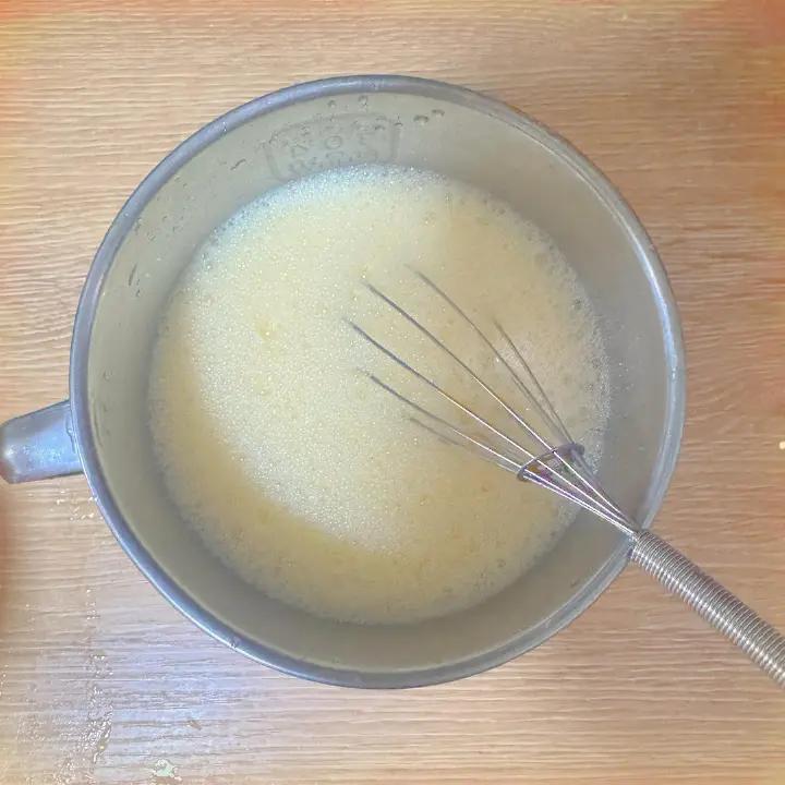 蒸鸡蛋羹 第 1 步