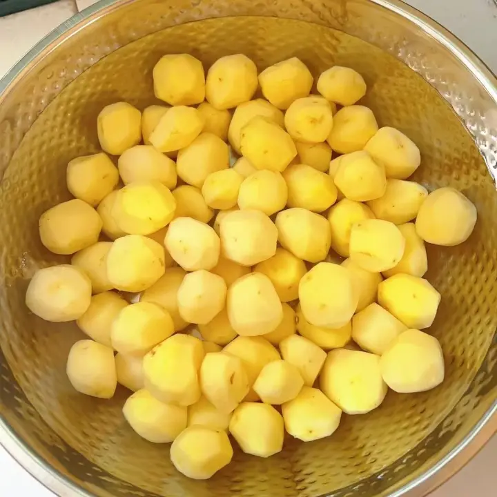 小土豆红焖羊排 第 10 步