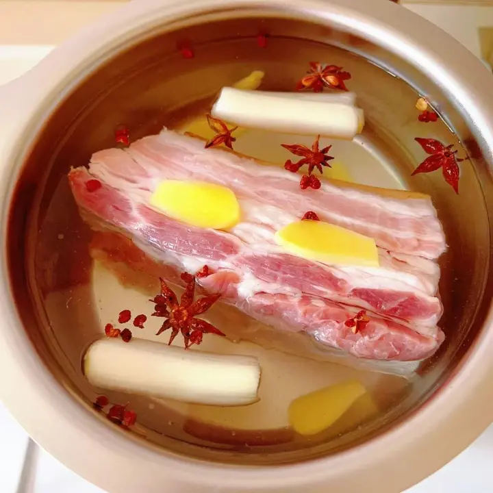 合菜回锅肉 第 1 步