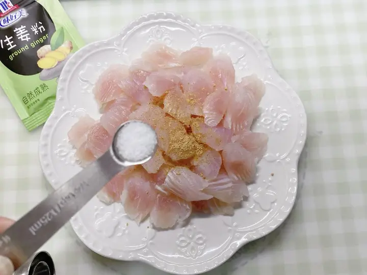 茄汁龙利鱼 第 3 步