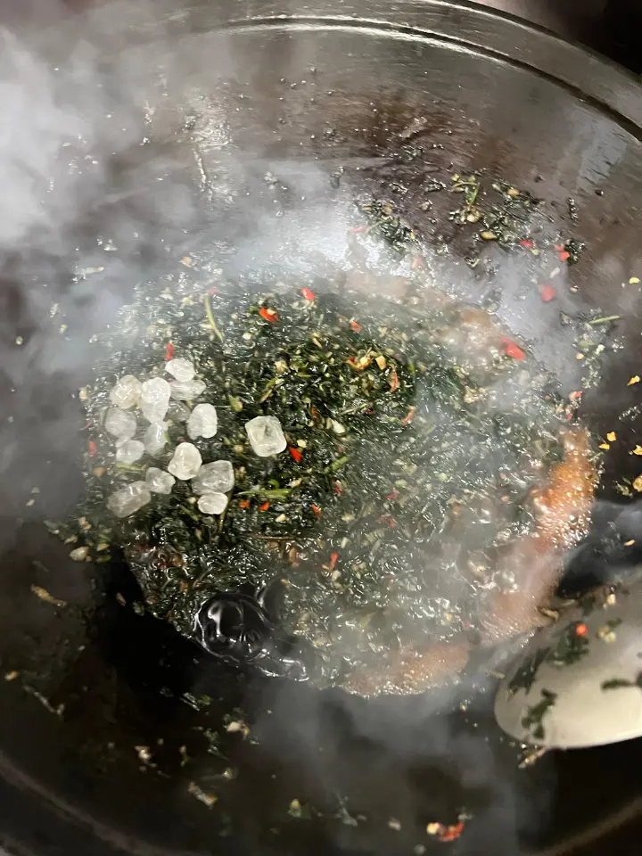 万能紫苏酱 第 9 步