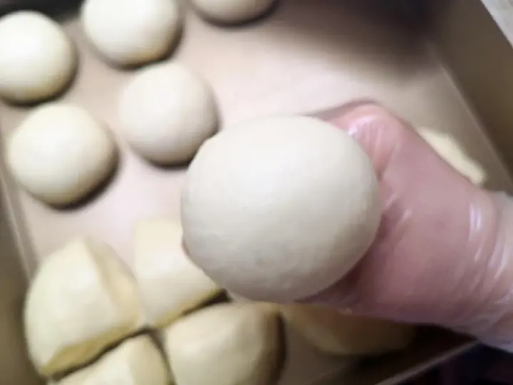 奶酪小餐包 第 14 步