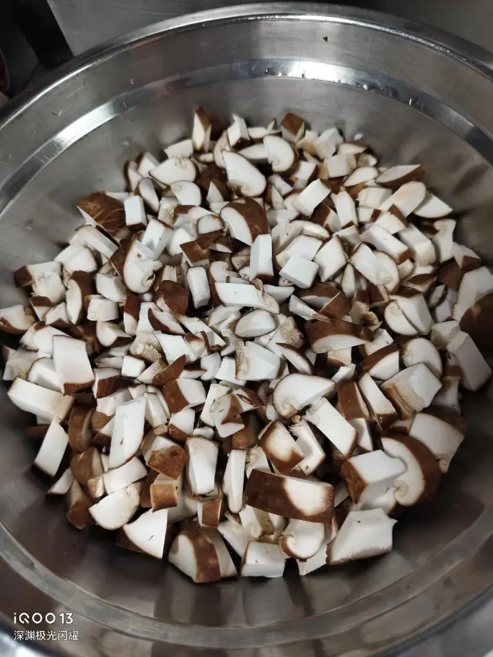 海苔炒饭 第 3 步