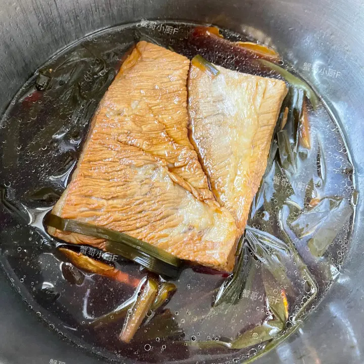 家庭版东坡肉 第 8 步