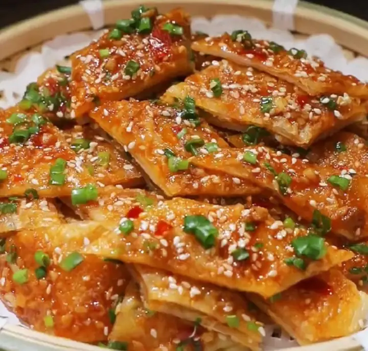 懒人酱香饼 第 7 步