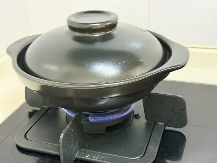 砂锅沙姜盐焗鸡翅 第 6 步
