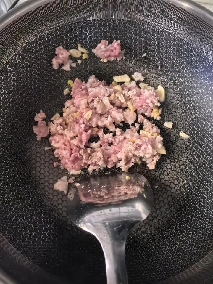 肉末茄子 第 8 步