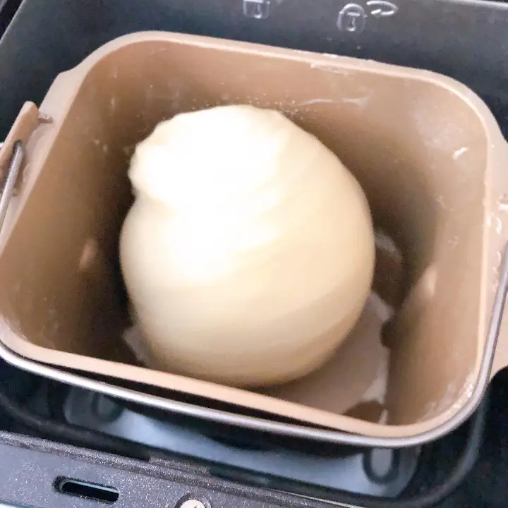 爆浆肉松包 第 2 步