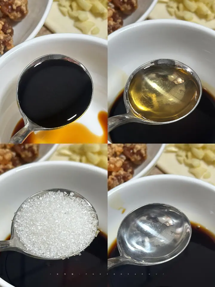 糖醋肉 第 4 步