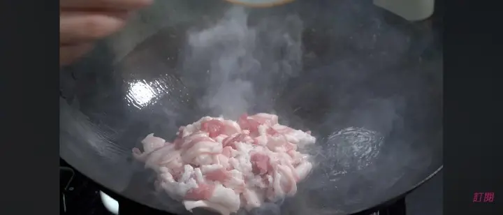 湖南小炒肉 第 11 步