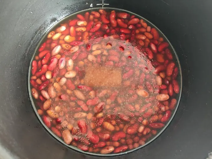 懒人蜜红豆沙馅 第 3 步