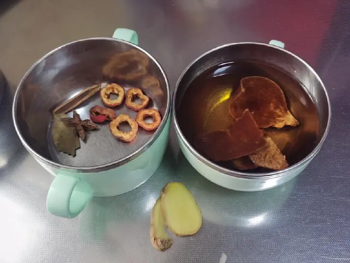 茶香陈皮鸭 第 7 步