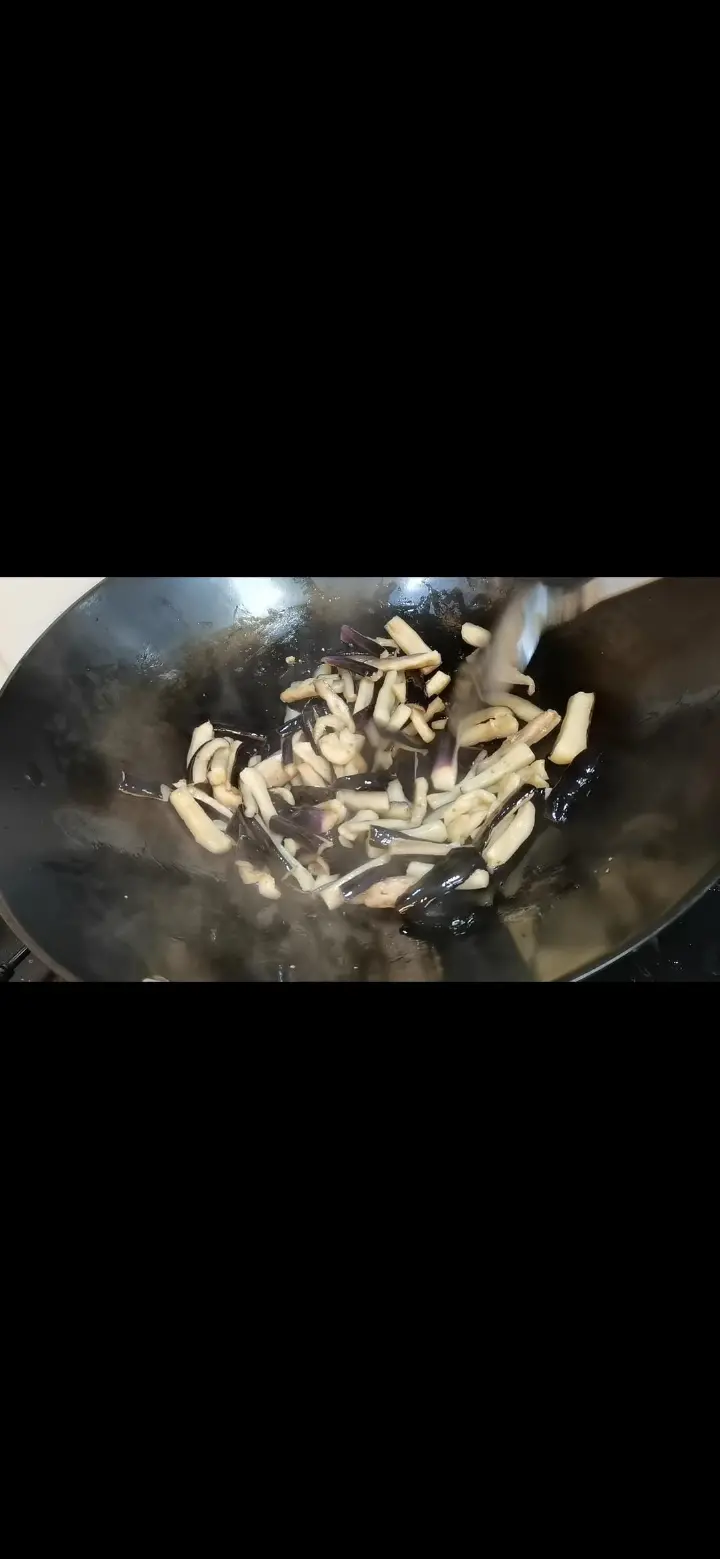 肉末茄子 第 3 步