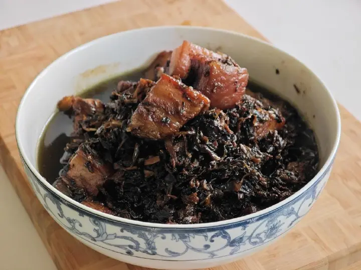 梅干菜烧肉 第 15 步