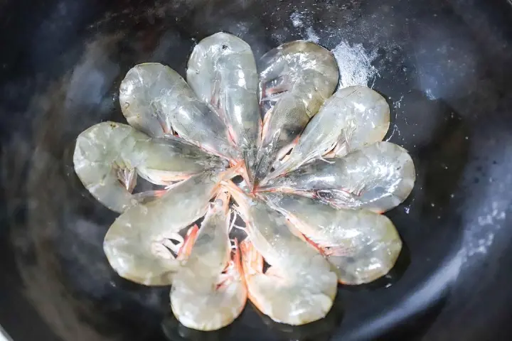 糖醋大虾 第 6 步