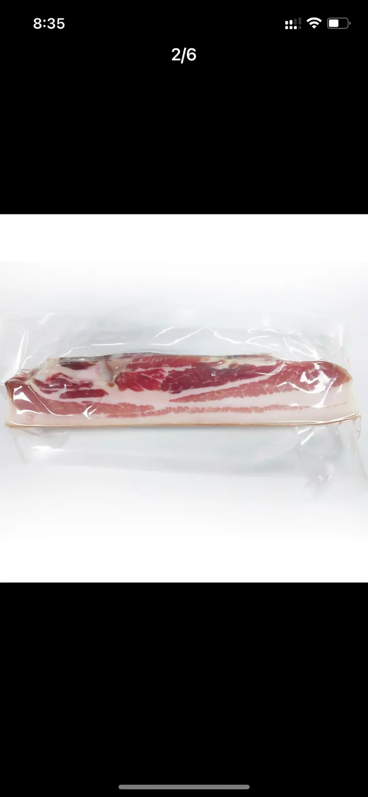 霜打青菜风肉菜饭 第 2 步