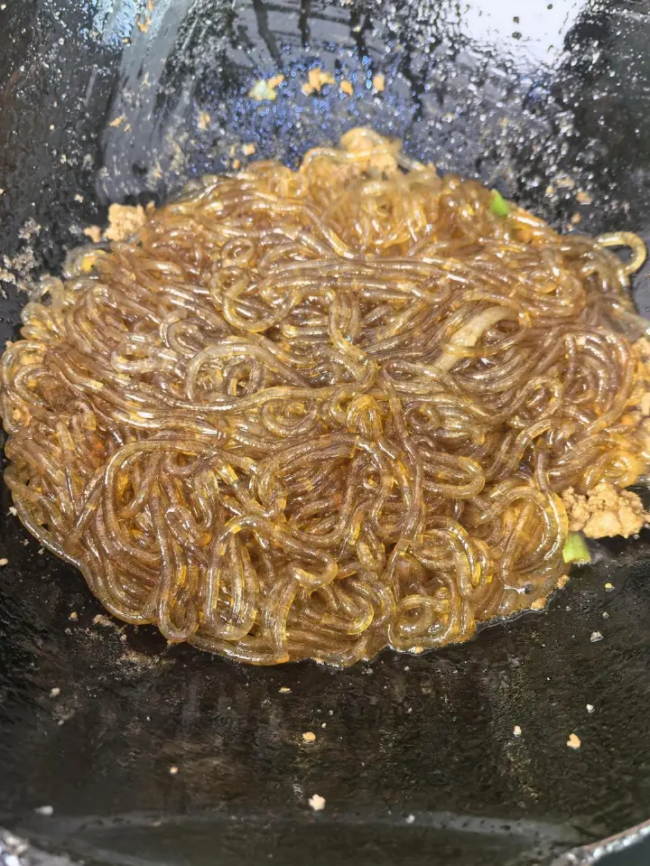 蚂蚁上树 第 11 步