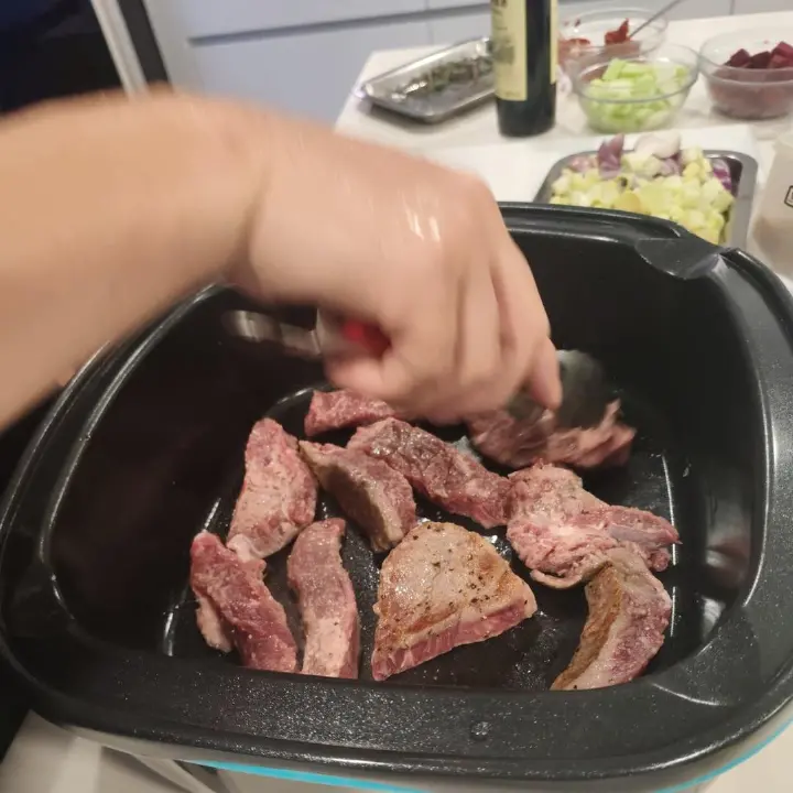 红酒烩牛肉 第 2 步