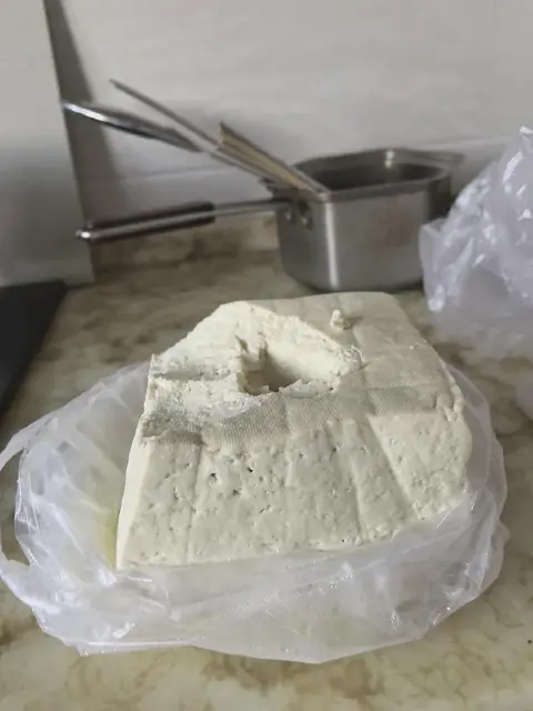 家常肉末豆腐