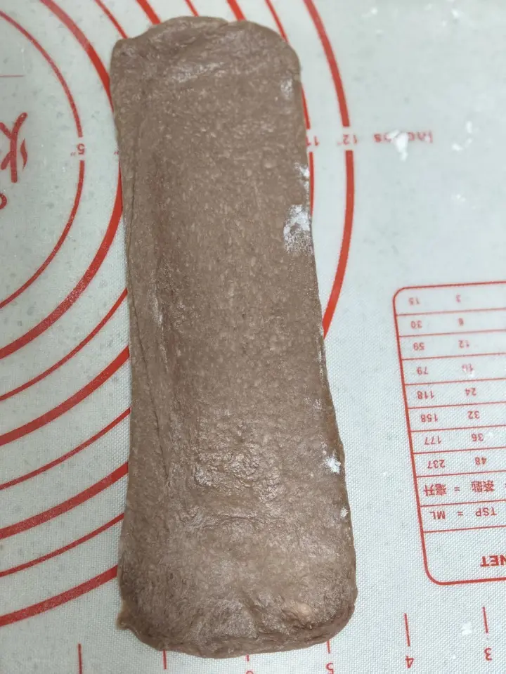奶香可可面包 第 13 步