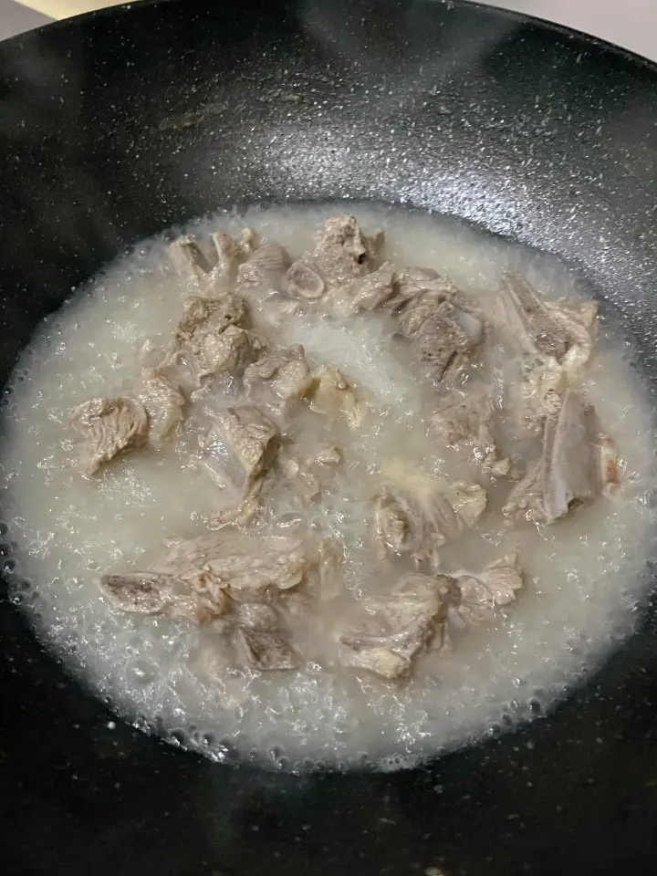 水煎糖醋排骨 第 5 步