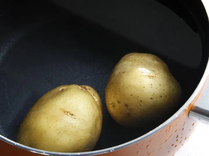 黑胡椒土豆泥 第 4 步