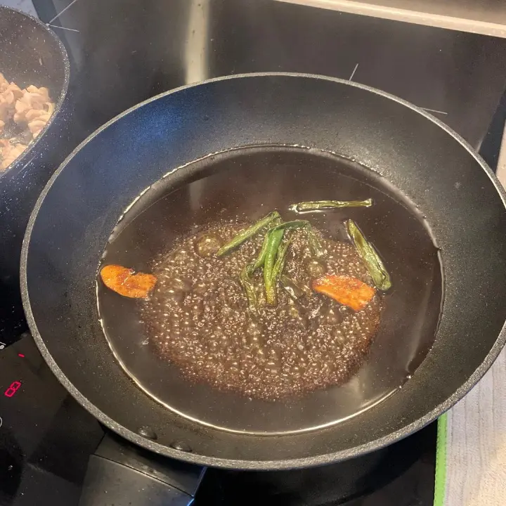 电饭煲煲仔饭 第 12 步