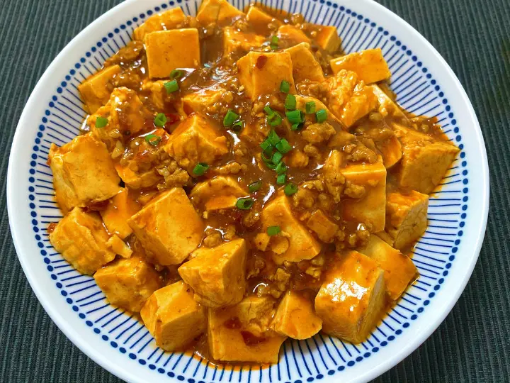 广东风味麻婆豆腐 第 5 步