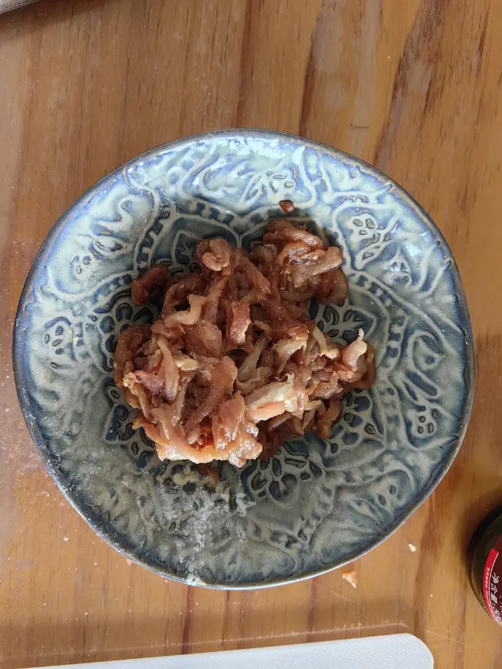 韭黄炒肉丝 第 3 步