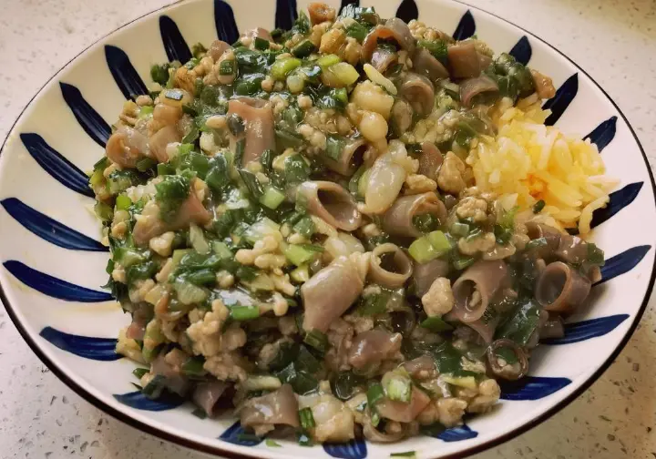 海肠捞饭 第 9 步