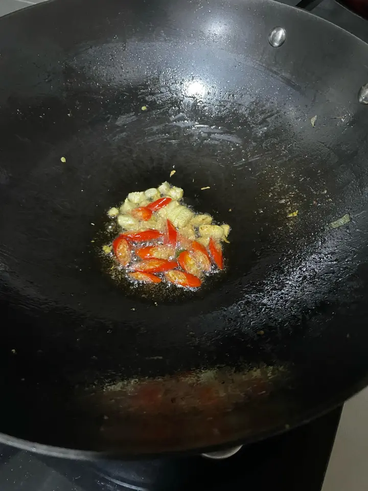 香辣鸡爪 第 2 步