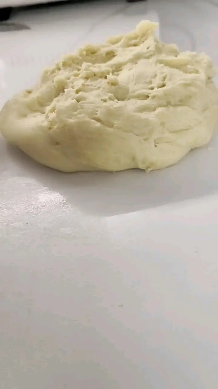 毛毛虫面包 第 6 步