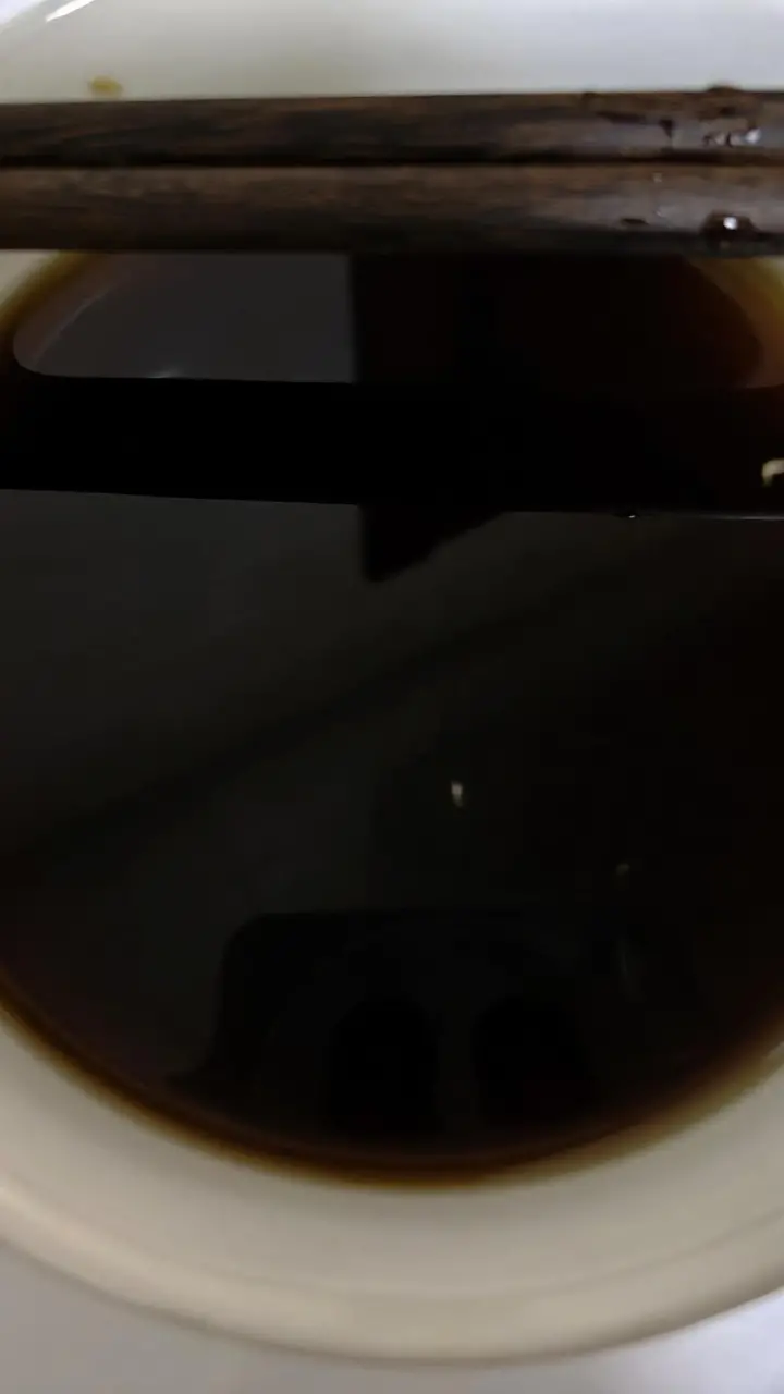 咸蛋黄烧豆腐 第 4 步