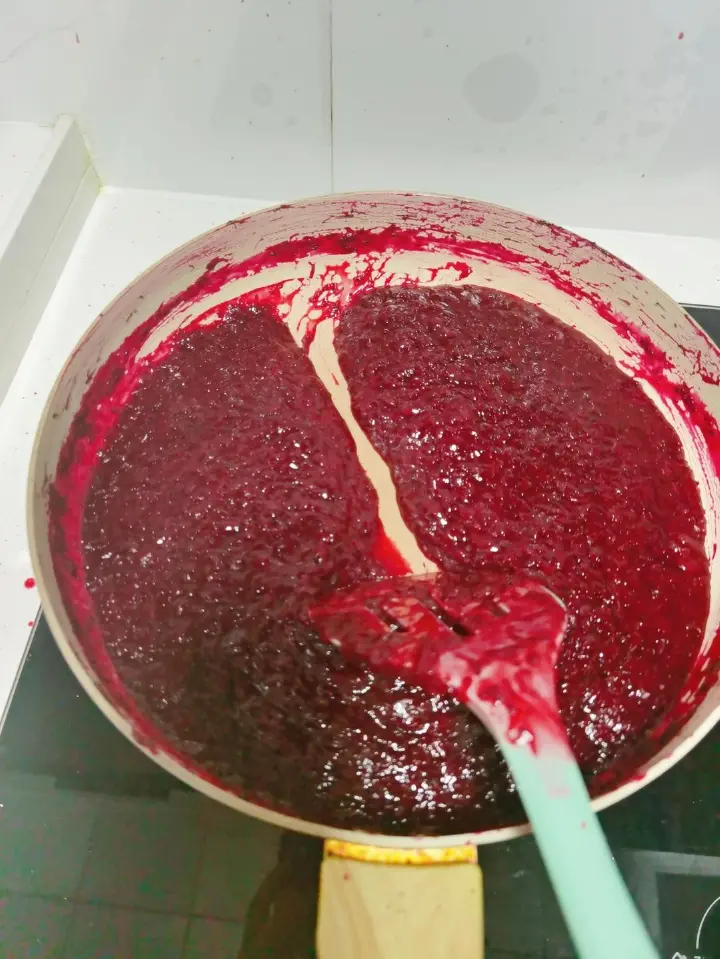 自制杨梅果酱 第 6 步