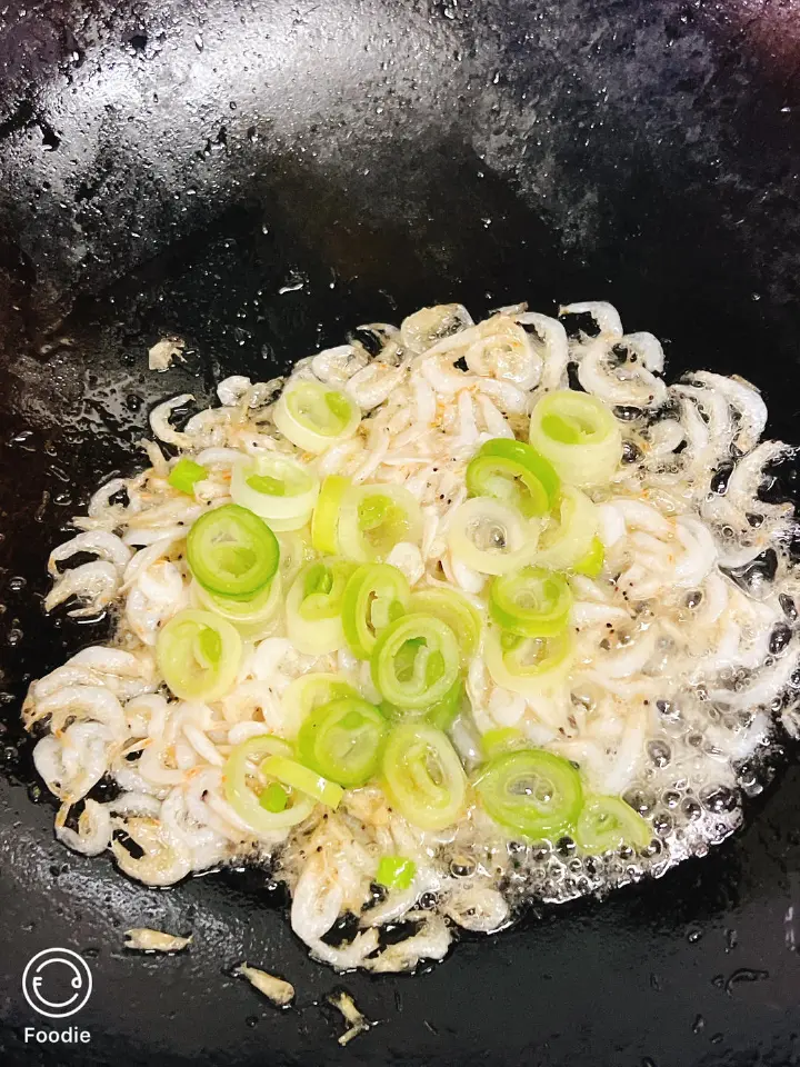 虾皮土豆丝 第 8 步